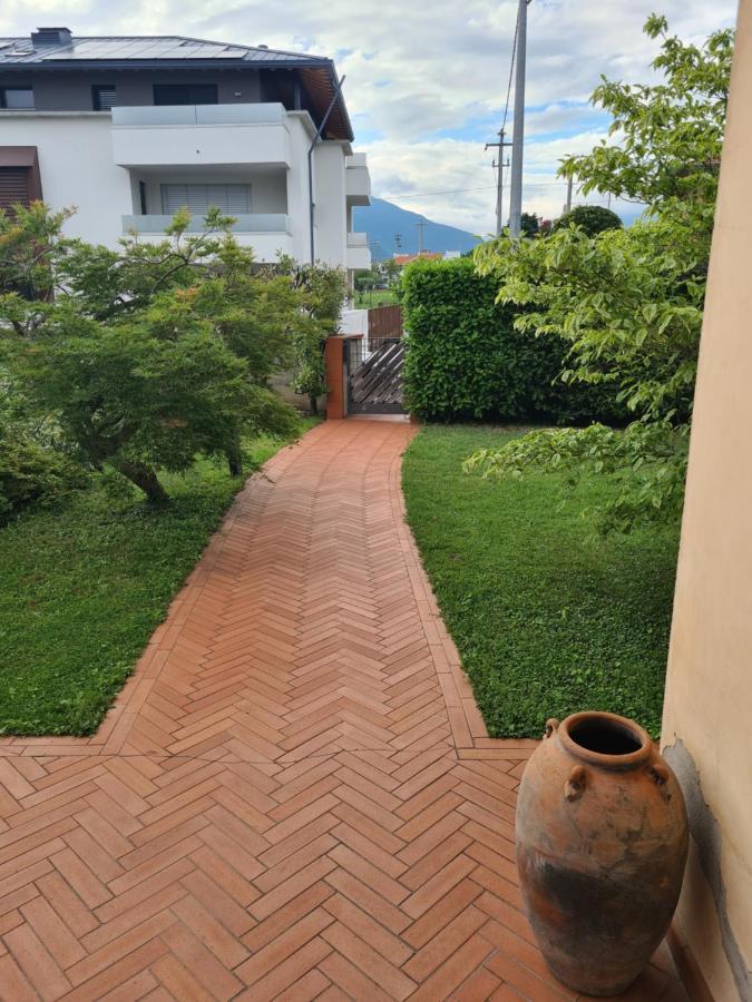 Bed & Breakfast Rezzonico Bassano del Grappa Exteriér fotografie