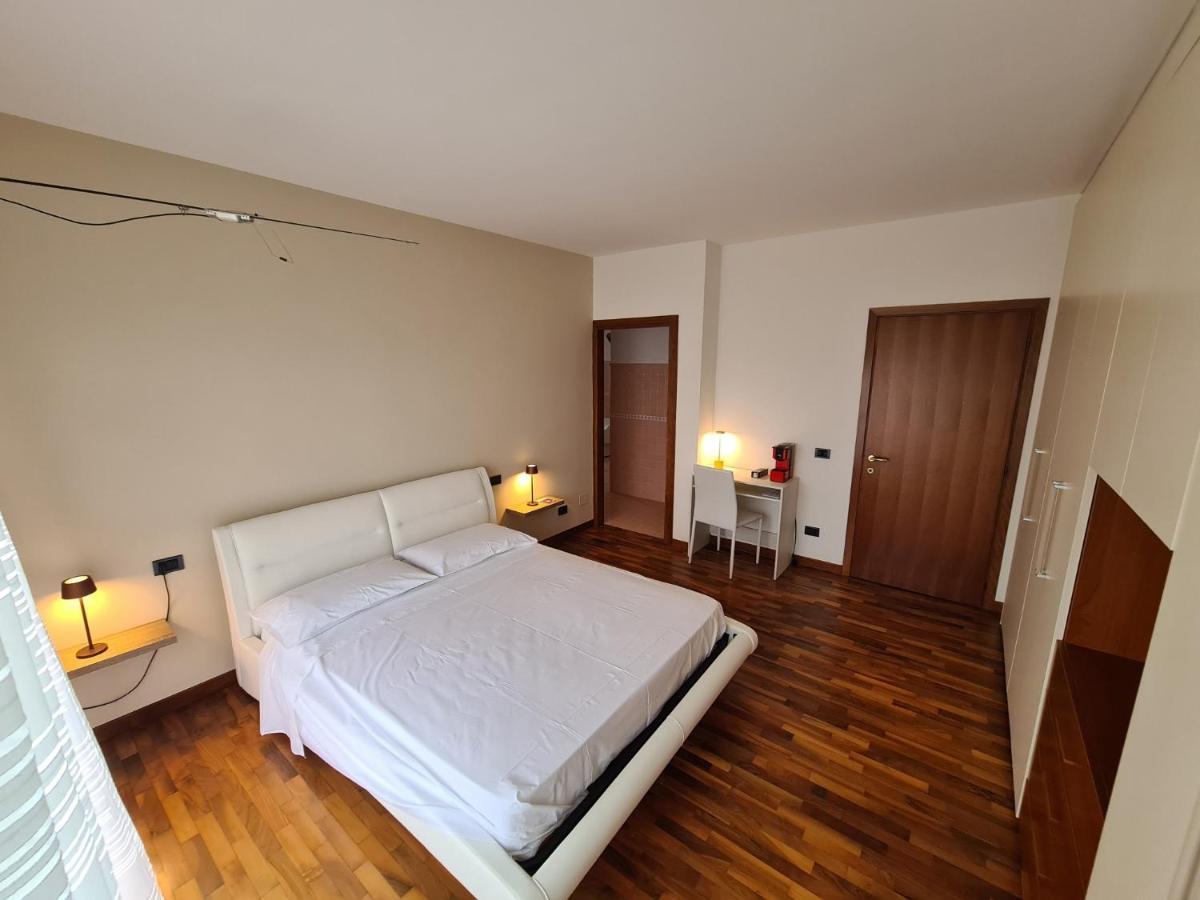 Bed & Breakfast Rezzonico Bassano del Grappa Exteriér fotografie