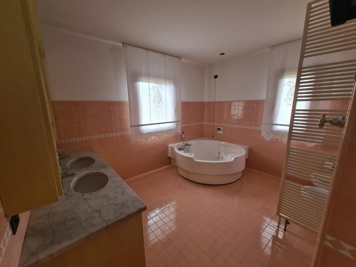 Bed & Breakfast Rezzonico Bassano del Grappa Exteriér fotografie
