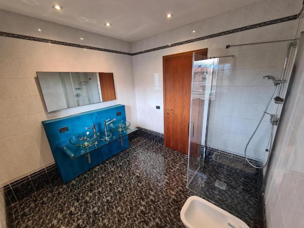 Bed & Breakfast Rezzonico Bassano del Grappa Exteriér fotografie